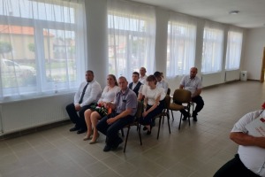 Estis érettségizők 2023 Eperjeske - Tiszamogyorós